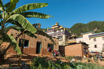 Pharping, Nepal, 2013