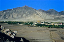 Samye Monastery, Tibet 1993