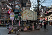 Thamel, Kathmandu, Nepal, 2013
