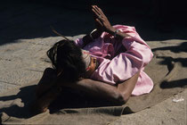 Sadhu, Pashupatinath, Nepal 1993