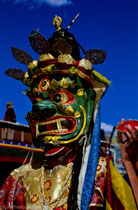 Festival in Phyang Monastery, Ladakh 1994