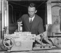 C. Bruijnzeel jr (1900-1980) de bedenker van de Valk