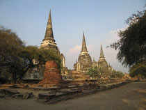 Ayutthaya Royal Palace