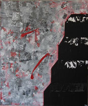 50 x 60 cm Acryl auf Leinwand