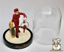boule neige Louis Vuitton - verre  ⌀ 75 m