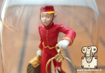 Groom dome VIP Louis Vuitton cadeau VIP rare collection Magnifique en decoration pour collectionneur