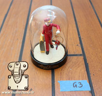 Groom dome VIP Louis Vuitton cadeau VIP rare collection Magnifique en decoration pour collectionneur