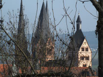 Marienkirche, Gelnhausen (vermutl. 12. Jh.)