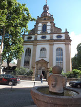 Dreifaltigkeitskirche