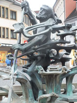 Neptunbrunnen