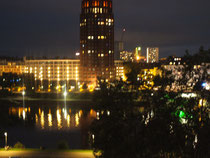 Blick auf den Walther-von-Cornberg-Platz