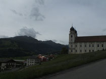 Abtei mit Klosterkirche St. Martin