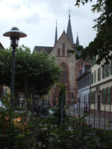 kath. Stadtkirche Peter und Paul, Dieburg