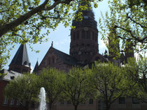 Dom, Mainz