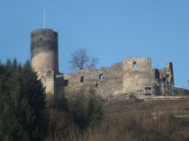 Burgruine Landshut