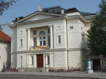 Carl-Maria Weber Theater