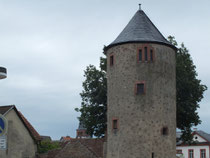 alter Stadtturm (aus der Stadtbestegigung)