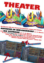 2017 -Aufruhr im Indianerdorf / Die Zeitreise