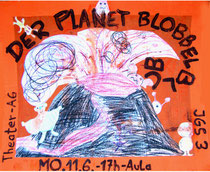 2018 - Der Planet Blobbelblub