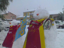 Supporters de l'USAP © Tous droits réservés - Crédit photo Elbabau