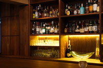 バックバー ( Back Bar Chest )