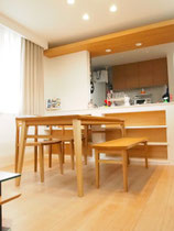 ダイニングテーブル ( Dining Table )