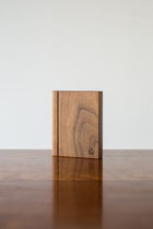ブックエンド ( Wood Bookends )