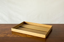 A4トレー ( A4 Wood Tray )