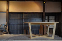 ラウンド ローテーブル ( Round Low Table )