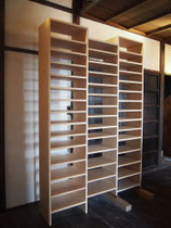 靴棚 ( Shoe Shelf )