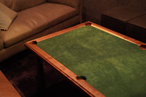  ビリヤード ロー テーブル ( Pool Low Table )