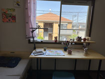 イチョウ材 テーブル トップ ( Table Top Ginkgo Biloba )