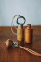 バードコール ( Wood Bird Call )