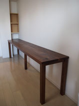 学習デスク ( Long Study Desk )