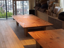 ローテーブル ( Low Table )