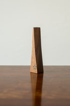 一輪挿し ( Wood Vase )