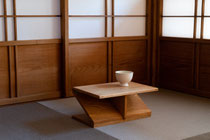 お膳 ( Wood Meal )