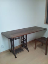 ミシンデスク ( Sewing Machine Singer Desk )