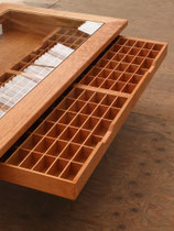 ミニカー ローテーブル ( Minicar Low Table )