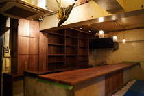 バー カウンター テーブル ( Bar Counter Table )
