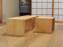ローテーブル ( Low Table )