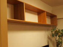 壁掛けシェルフ ( Wall Shelf )