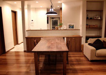 ダイニングテーブル ( Dining Table )