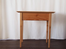 コンソールテーブル ( Console Table )