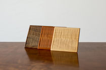 折り紙コースター ( Wood Coaster )
