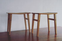 スツール ( Wood Stool )
