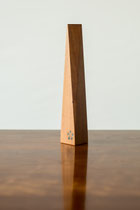 一輪挿し ( Wood Vase )