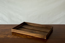 A4トレー ( A4 Wood Tray )