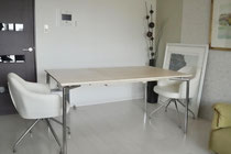 エクステンションテーブル 伸長式テーブル 1530mm幅 ( Extension Table )