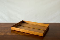 A4トレー ( A4 Wood Tray )